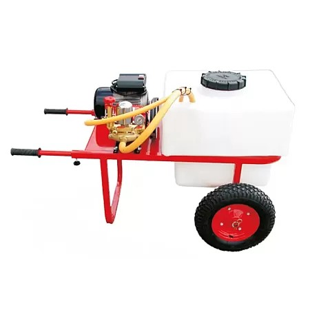 KAMIHAKI TK22SEM Ψεκαστικό Συγκρότημα Ηλεκτρικό 2.0Hp Με Εμβολοφόρα Αντλία Ψεκασμού 35Bar - 22 lit/min Με Βυτίο 100Lit