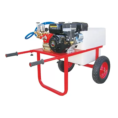 KAMIHAKI TK22B5 Ψεκαστικό Συγκρότημα Βενζίνης 7.5Hp Με Εμβολοφόρα Αντλία Ψεκασμού 35Bar - 22 lit/min Με Βυτίο 100Lit