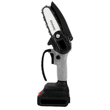 KAMIHAKI KMX-8017 Κλαδευτικό Αλυσοπρίονο Μπαταρίας Λιθίου 21.0V - 2.0Ah Με Μπαταρία Και Φορτιστή