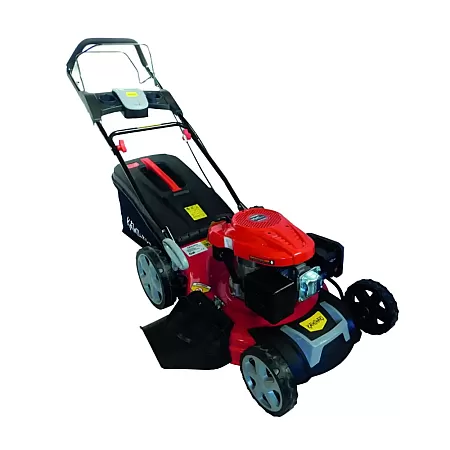 KAMIHAKI KMX-51SP/C/L Αυτοκινούμενο Χλοοκοπτικό Βενζίνης Με Κινητήρα LONCIN 196cc Με 4 Λειτουργίες Κοπής