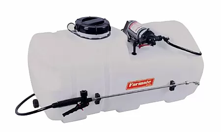FARMATE ATV 25 Ψεκαστικό Μπαταρίας 12V / DC Με Βυτίο 100 Lit