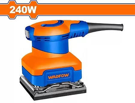 WADFOW WFA1501 Παλμικό Τριβείο Χούφτας 240W