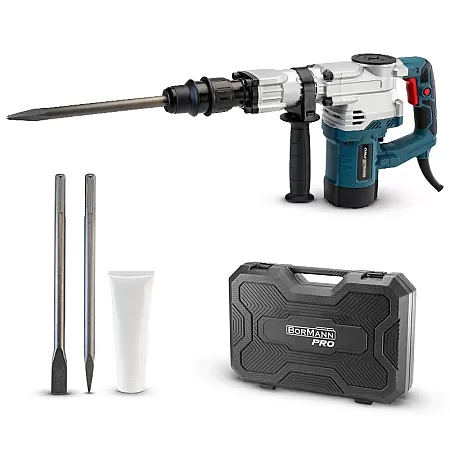 BORMANN  BDH3100 Κατεδαφιστικό Πιστολέτο SDS-MAX 1300W - 20.0J