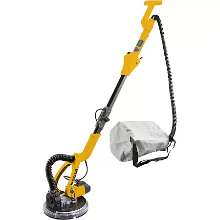 BORMANN BDS8010 Τριβείο Γυψοδανίδας 750W Με Σάκκο & Αυτόνομη Αναρρόφηση Σκόνης