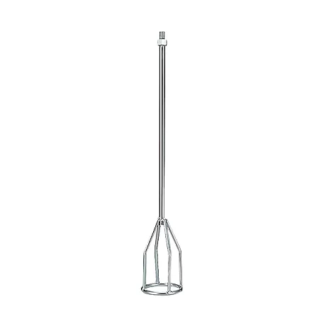 BORMANN BHT1808 Αναδευτήρας Κόλλας 120Χ590mm M14  Ανάδευση Οριζόντια