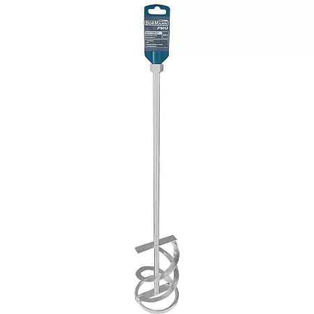 BORMANN BHT1807 Αναδευτήρας Κόλλας 120Χ590mm M14  Ανάδευση Προς Τα Πάνω