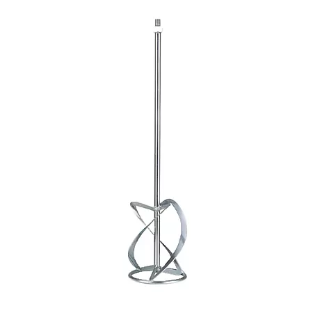 BORMANN BHT1805 Αναδευτήρας Σκυροδέρματος 120Χ590mm M14  Ανάδευση Προς Τα Πάνω