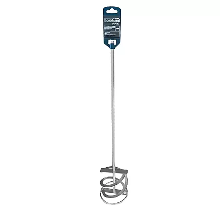 BORMANN BHT1819 Αναδευτήρας Κόλλας 120Χ590mm HEX Ανάδευση Προς Τα Κάτω