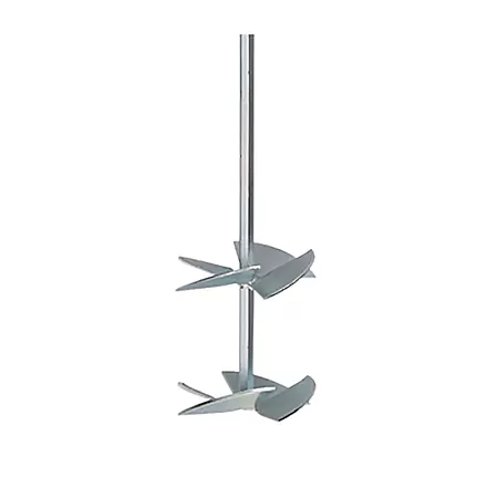 BORMANN BHT1816 Αναδευτήρας Χρώματος 80Χ400mm HEX Ανάδευση Οριζόντια