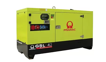 ΓΕΝΝΗΤΡΙΑ ΠΕΤΡΕΛΑΙΟΥ PRAMAC GΒL30D 29.0KVA ΤΡΙΦΑΣΙΚΗ ΗΧΟΜΟΝΩΜΕΝΗ 1500 RPM