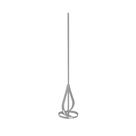 BORMANN BHT1815 Αναδευτήρας Χρώματος100Χ590mm HEX Ανάδευση Προς Τα Κάτω