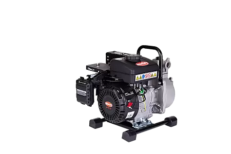IBEA IB-MP 25 Βενζινοκίνητη Τετράχρονη Αντλία Νερού Αυτόματης Αναρροφησης 1