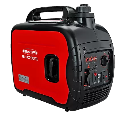 IBEA IB-LC 2000i Γεννήτρια Βενζίνης 1.8Kw Inverter Αθόρυβη