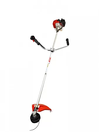 IBEA 25STB Χορτοκοπτικό Βενζίνης 25.4cc - 1.7Hp Strato Charged Διπλής Λαβής Με Δίσκο Και Μεσινέζα