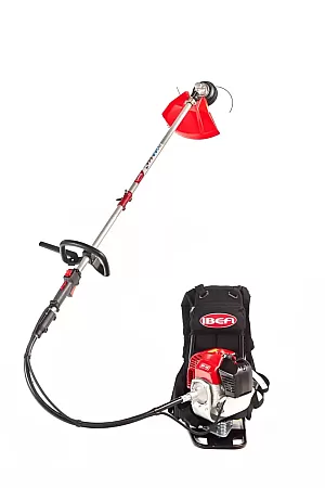 IBEA 45ZA Επινώτιο Χορτοκοπτικό Βενζίνης 42.7cc -2.6Hp Με Δίσκο Και Μεσινέζα