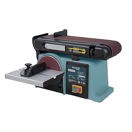 BORMANN BBS1560 Τριβείο Πάγκου 370W Με Δίσκο Φ150mm