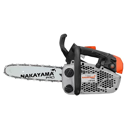NAKAYAMA PC3700 Κλαδευτικό Αλυσοπρίονο Βενζίνης 25.4cc Με Λάμα 25cm