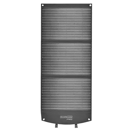 BORMANN BBC5011 Ηλιακό Πάνελ 60W Για POWER STATION BBC5010