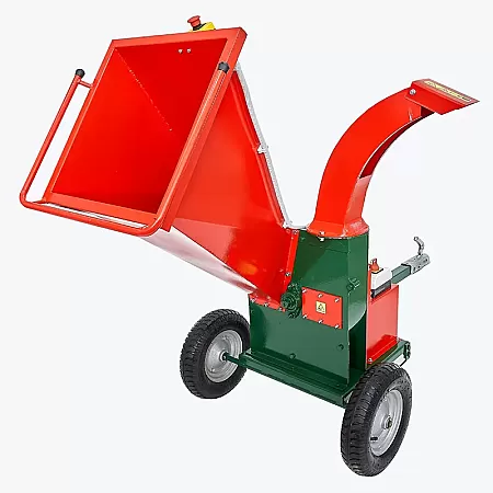 SIK POWERCHIPPER MINI 3 Χειροκίνητος Ηλεκτρικός Θρυμματιστής Κλαδιών Με Κινητήρα 3.0Hp / 220V