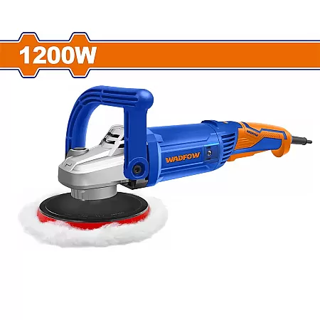 WADFOW WAE1512001 Γωνιακός Αλοιφαδόρος 1.200W / 180mm