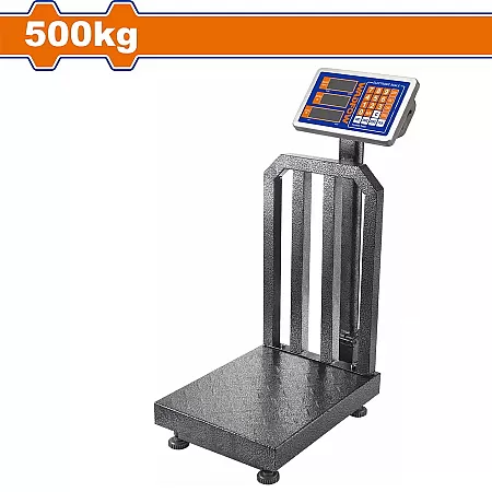 WADFOW WEC1550 Ζυγαριά Ηλεκτρονική 500kg