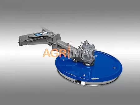CHIMERA TROXOS60-R Δεξιός Υδραυλικός Χορτοκοπτικός Τροχός Με Ρυθμιζόμενης Ευαισθησίας Ελατήριο Επαναφοράς