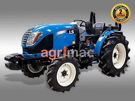 GRAECUS LS XJ25HST Δενδροκομικό Αμπελουργικό Τρακτέρ 25HP 4WD 1318cc 3κύλινδρο