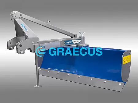GRAECUS  MG170 Γκρείντερ – Ισοπεδωτής Μεσαίου Τύπου 170cm
