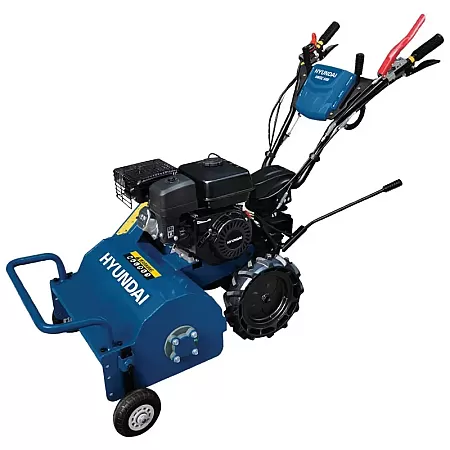 HYUNDAI HWGC 600 Επαγγελματικός Καταστροφέας Χόρτων 6.5Hp Αυτοκινούμενος Με Πλάτος Κοπής 60cm