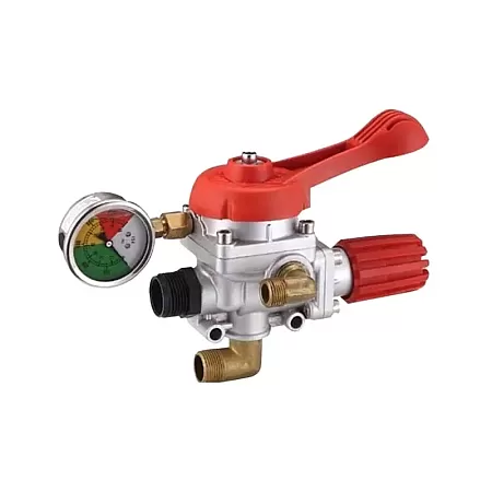 FARMATE BMH 50 Χειριστήριο Μεμβρανοφόρων Αντλιών 50Bar - 200lit/min Με 2+2 Βάνες