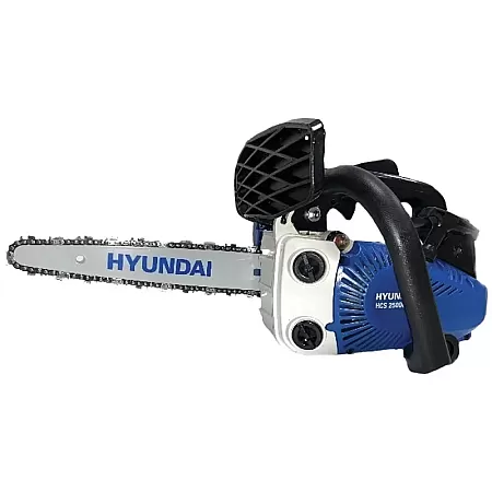HYUNDAI HCS 2500 GCV Κλαδευτικό Αλυσοπρίονο Βενζίνης 25.4cc Με Λάμα Carving 25cm