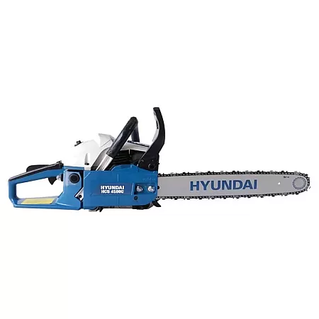HYUNDAI HCS 4500 G Αλυσοπρίονο Βενζίνης 45.0cc Με Λάμα 45cm