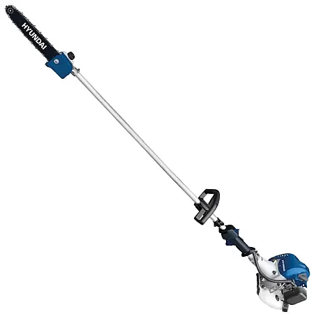 HYUNDAI HCS 2617L G Κονταροπρίονο Βενζίνης 25.4cc Με Λάμα 25cm Και Μονοκόματο Άξονα 2.05m
