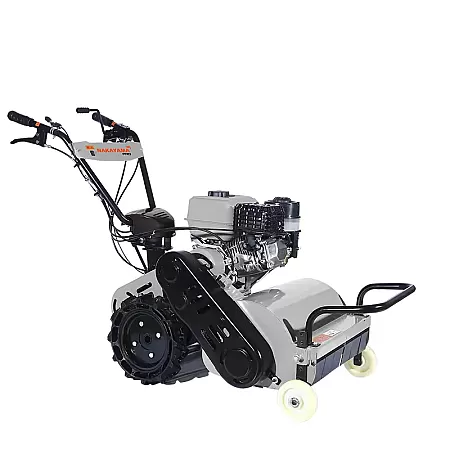 NAKAYAMA Pro PB8400 Αυτοκινούμενος Καταστροφέας Χόρτων 40cm Με Βενζινοκινητήρα 5.5 Hp