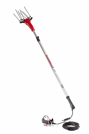 IBEA IB-E5000L Επαγγελματικό Ελαιοραβδιστικό Μπαταρίας 700W Με Μοτέρ 48V Brushless Με 3 Ταχύτητες