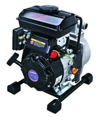 LONCIN LC25ZB36-1.7Q Βενζινοκίνητη Αντλία Νερού Αυτόματης Αναρρόφησης 1" X 1" Με Τετράχρονο Κινητήρα 2.3Hp