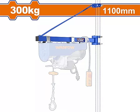 WADFOW WETS1A02 Βραχίονας Παλάγκου 1100mm / 300Kg