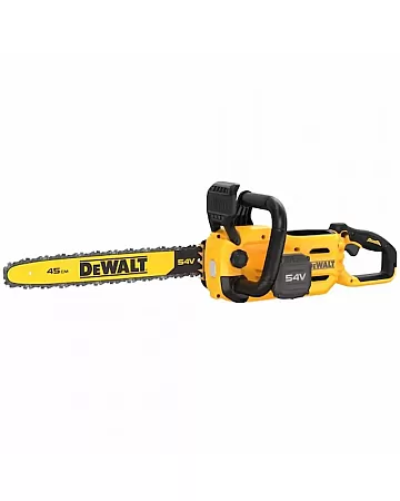 DeWALT DCMCS574X1 Αλυσοπρίονο Κλαδέματος Μπαταρίας 54V XR FLEXVOLT 45cm - 1 x 9Ah