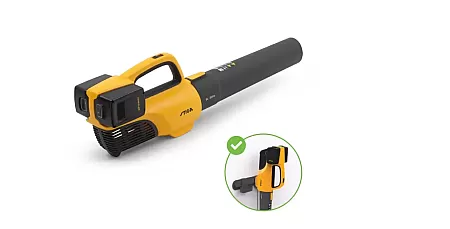 STIGA BL 300e kit Φυσητήρας Μπαταρίας 20.0V - 2x4.0Ah Με 2 Μπαταρίες Και Φορτιστή