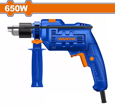 WADFOW WMD15651 Δράπανο Κρουστικό 650W