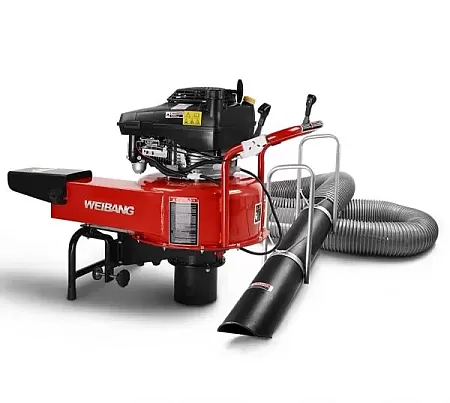 WEIBANG WBDL5021R  Βενζινοκίνητος Αναρροφητήρας Φύλλων Με Κινητήρα RATO 670cc