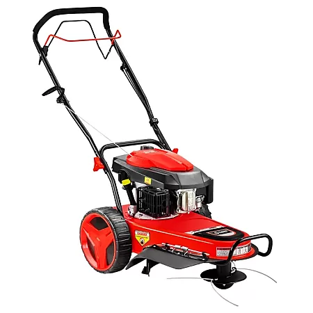 BLUE BIRD TRIMTECH - T Αυτοκινούμενος Καταστροφέας Χόρτων Με Κινητήρα LONCIN 173cc