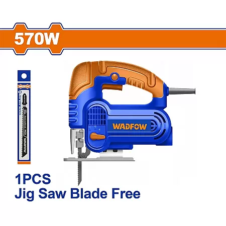 WADFOW WJS15571 Σέγα Χειρός Ξύλου 570W
