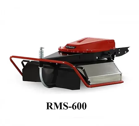 VARI RMS-600 Καταστροφέας MULCHER 60cm Προσαρμοζόμενος στο Vari Raptor Hydro