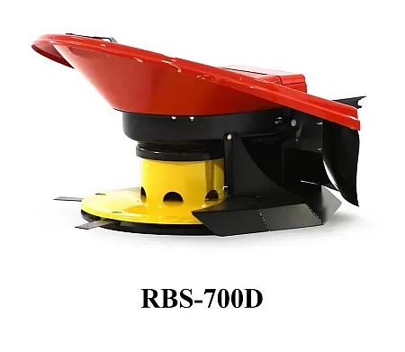VARI RBS-700D Καταστροφέας Τυμπάνου 70cm Προσαρμοζόμενος στο Vari Raptor Hydro