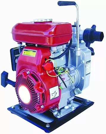OEM QDZ40-25 Αντλητικό Συγκρότημα Βενζίνης 2.5Hp Με Αντλία Αυτόματης Αναρρόφησης 1½"