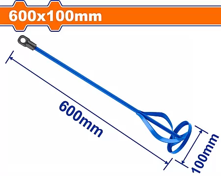 WADFOW WXE2310 Αναδευτήρας Φ-100 Χ 600mm