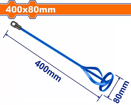 WADFOW WXE2308 Αναδευτήρας Φ-80 Χ 400mm