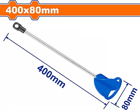 WADFOW WXE1308 Αναδευτήρας Φ-80 Χ 400mm