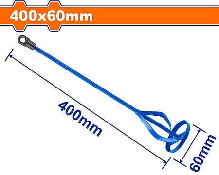 WADFOW WXE2306 Αναδευτήρας Φ-60 Χ 400mm